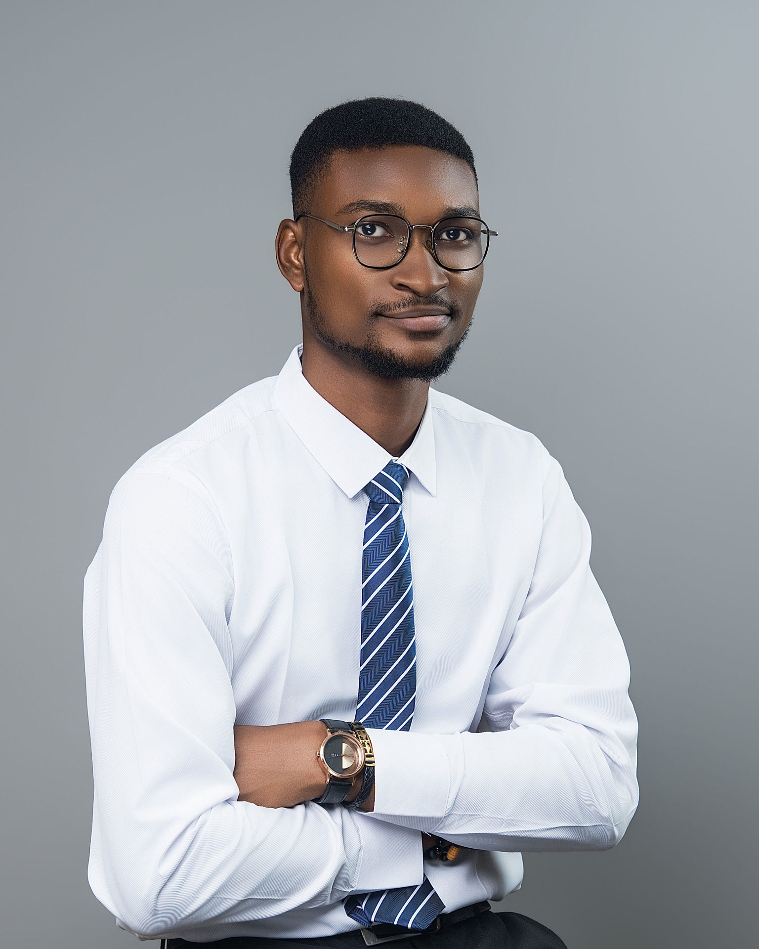 Temitayo Olude